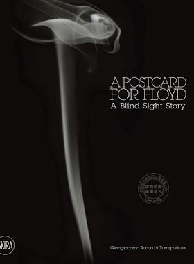 给弗洛伊德的明信片：盲视的故事 英文原版 Giangiacomo Rocco di Torrepadula: A Postcard for Floyd: A Blind Sight Story