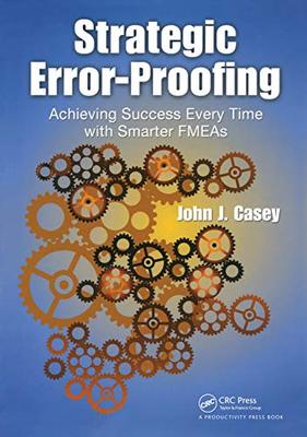 【预售 按需印刷】 Strategic Error Proofing