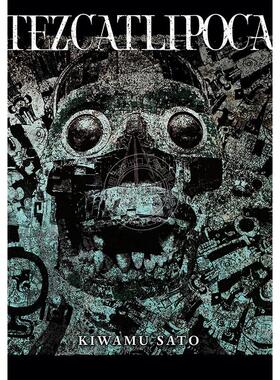 泰兹卡特里波卡 外国犯罪惊悚小说 英文原版 Tezcatlipoca