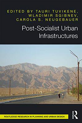 预售 按需印刷 Post Socialist Urban Infrastructures