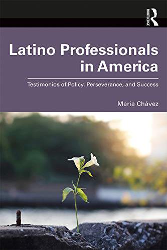 预售  按需印刷 latino professionals in america