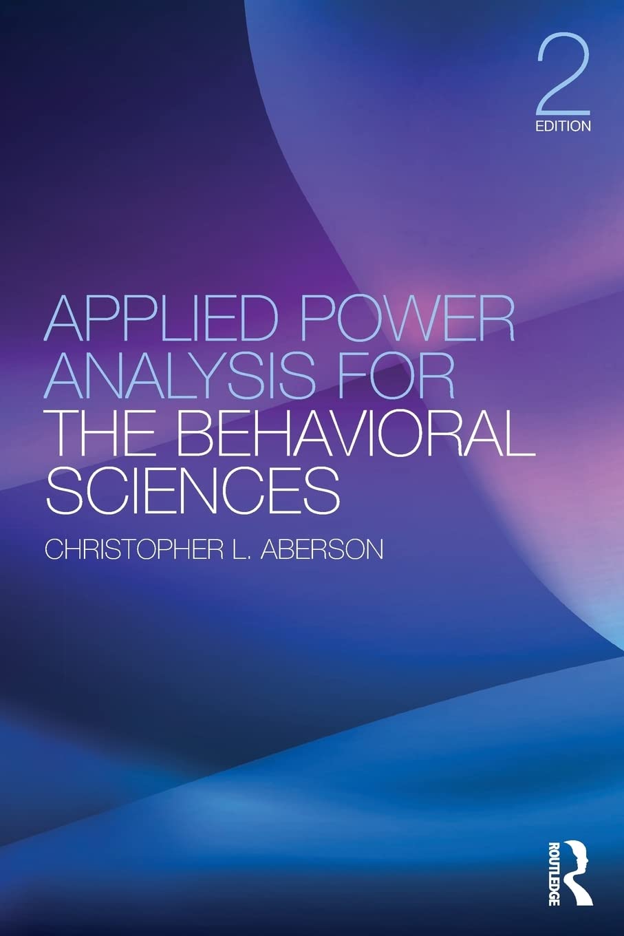 预售 按需印刷 Applied Power Analysis for the Behavioral Sciences