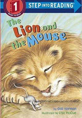 heLionandtheMouse狮子和老鼠