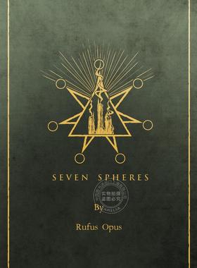 【预售 按需印刷】 Seven Spheres