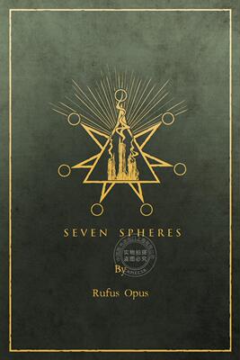 【预售 按需印刷】 Seven Spheres