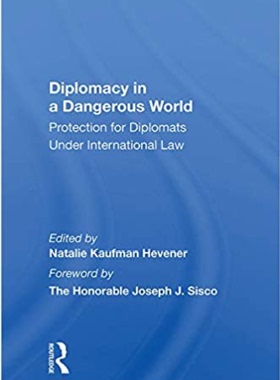 预售 按需印刷 Diplomacy In A Dangerous World