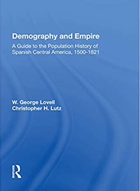 预售 按需印刷 Demography And Empire