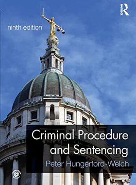 预售 按需印刷 Criminal Procedure and Sentencing