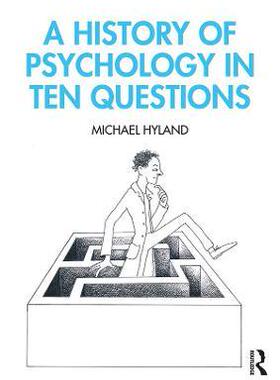 预售 按需印刷 A History of Psychology in Ten Questions