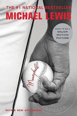现货 《点球成金》：不公平游戏中的取胜艺术Moneyball