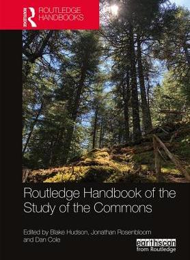 预售 按需印刷 Routledge Handbook of the Study of the Commons
