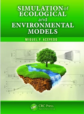 预售 按需印刷 Simulation of Ecological and Environmental Models