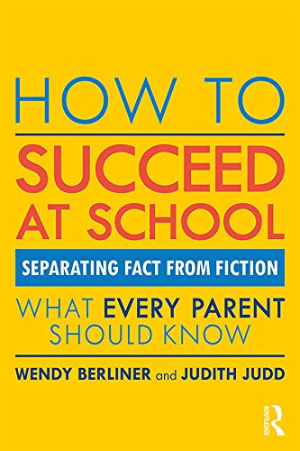 预售按需印刷 How to Succeed at School