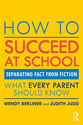 预售 按需印刷 How to Succeed at School