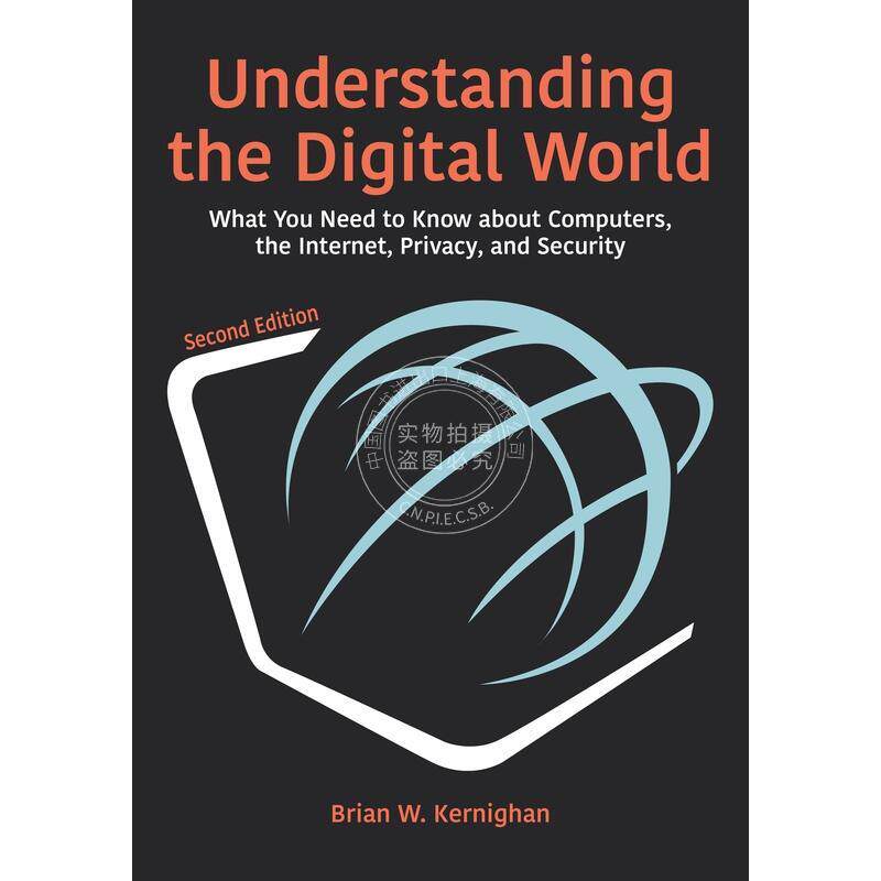 预订 Understanding the Digital World《了解数字世界：计算机、互联网、隐私和安全（第二版）》