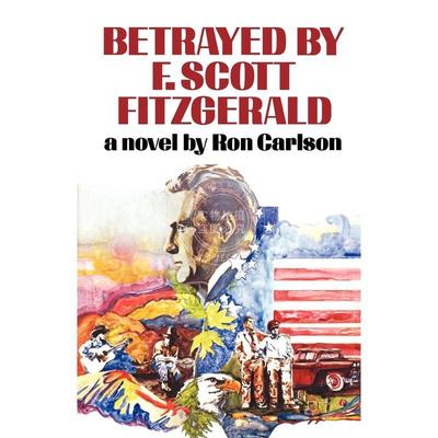 预售 按需印刷  Betrayed by F. Scott Fitzgerald
