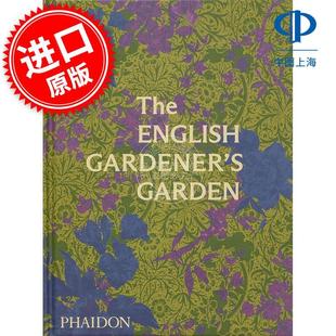 English Gardener 英国园丁 英文原版 The Garden 花园