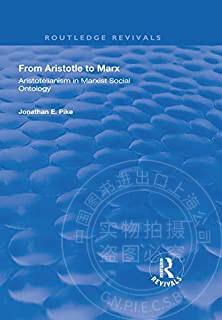 预售 按需印刷 From Aristotle to Marx