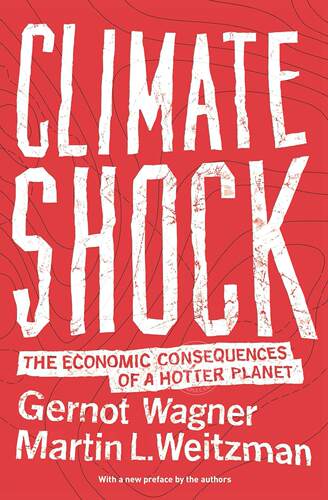 英文原版ClimateShockT