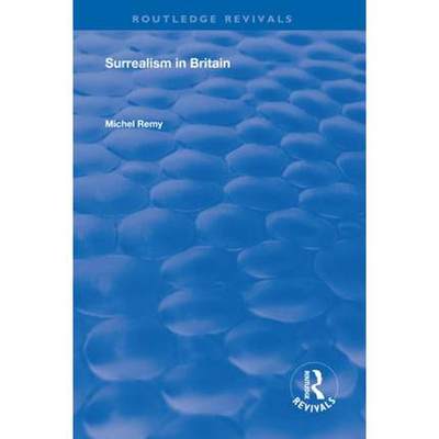 【按需印刷】Surrealismin