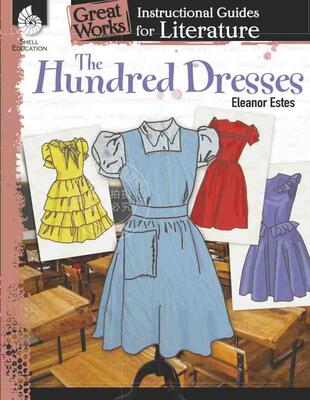 预售 按需印刷 The Hundred Dresses: An Instructional Guide for Literature