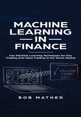 预售 按需印刷  Machine Learning in Finance