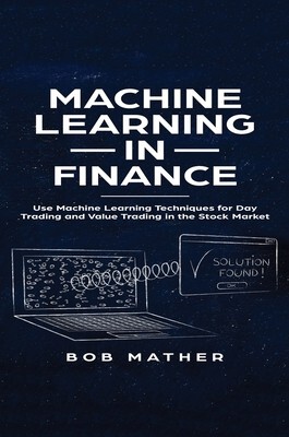 预售 按需印刷  Machine Learning in Finance