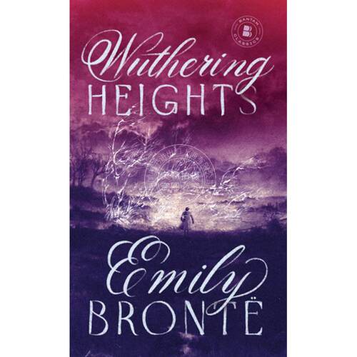 现货 呼啸山庄 英文原版小说 英文版 Wuthering Heights 艾米莉·勃朗特著长篇小说 世界经典文学名著 青少年课外阅读