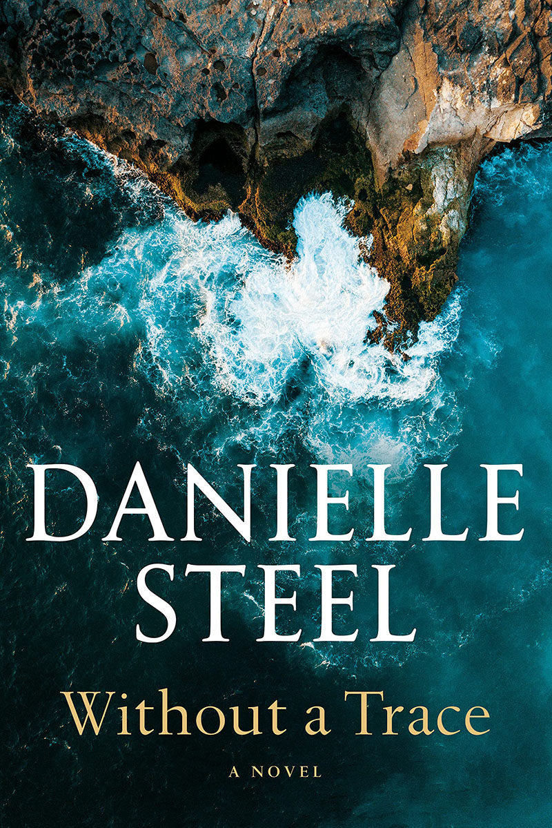 现货 无影无踪 danielle steel 英文原版 without a trace : a novel