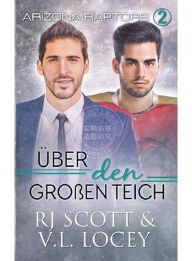 预售 预售  Über den Großen Teich 按需印刷