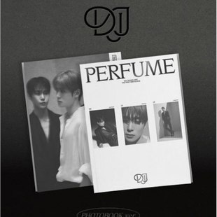 Mini Album Perfume NCT Ver. 1st Photobook Dojaejung