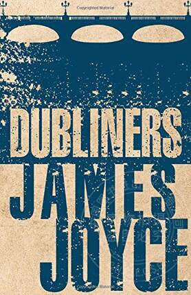 现货！Dubliners都柏林人 英文原版儿童文学儿童小说