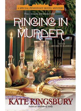 预售 Ringing in Murder企鹅兰登