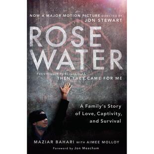 预售 Rosewater (Movie Tie-in Edition) 企鹅兰登