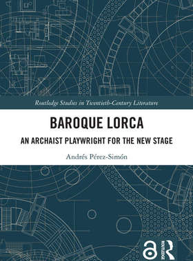 预售 按需印刷 Baroque Lorca