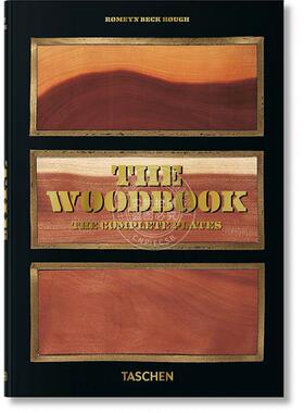 罗曼贝克霍夫 木头之书 多语种 塔森出版社Taschen 英文原版 Romeyn B. Hough. The Woodbook. The Complete Plates