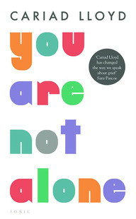 现货 你并不孤单 英文原版 You Are Not Alone Cariad Lloyd