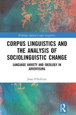 预售 按需印刷 Corpus Linguistics and the Analysis of Sociolinguistic Change
