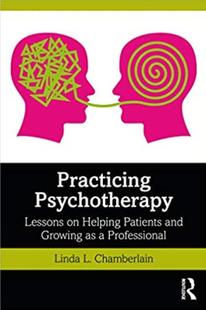 预售 按需印刷 Practicing Psychotherapy