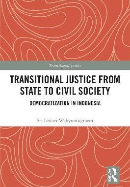 预售 按需印刷 Transitional Justice from State to Civil Society