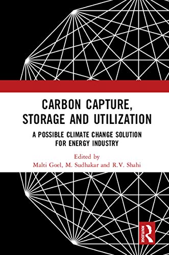 预售 按需印刷 Carbon Capture, Storage and Utilization
