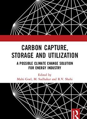 预售 按需印刷 Carbon Capture, Storage and Utilization