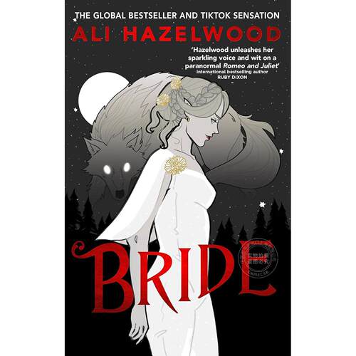 新娘 阿莉·黑泽伍德 Ali Hazelwood 爱情假说作者新作 英文原版 Bride