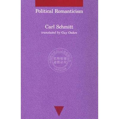 预售 Political Romanticism 企鹅兰登