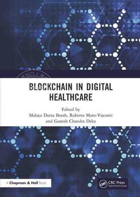 预售 按需印刷 Blockchain in Digital Healthcare