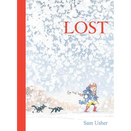现货 迷失 儿童绘本故事书 山姆 Sam Usher 英文原版 Lost