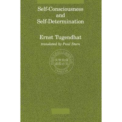 Self-Consciousness and Self-Determination 企鹅兰登