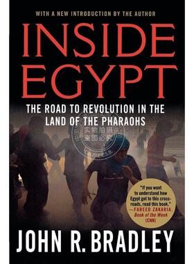 按需印刷  Inside Egypt