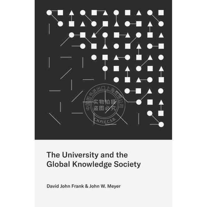The University and the Global Knowledge Society大学与全球知识社会 英文原版  普林斯顿