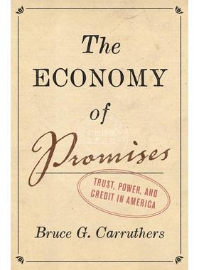 【满299送PUP新年台历】 The Economy of Promises 普林斯顿